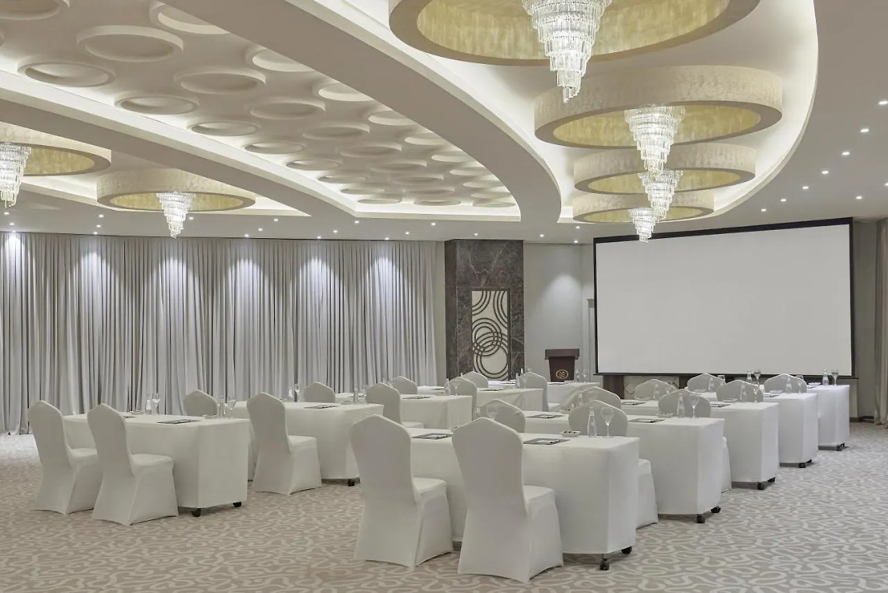 Crowne Plaza Riyadh Palace By Ihg Hotel