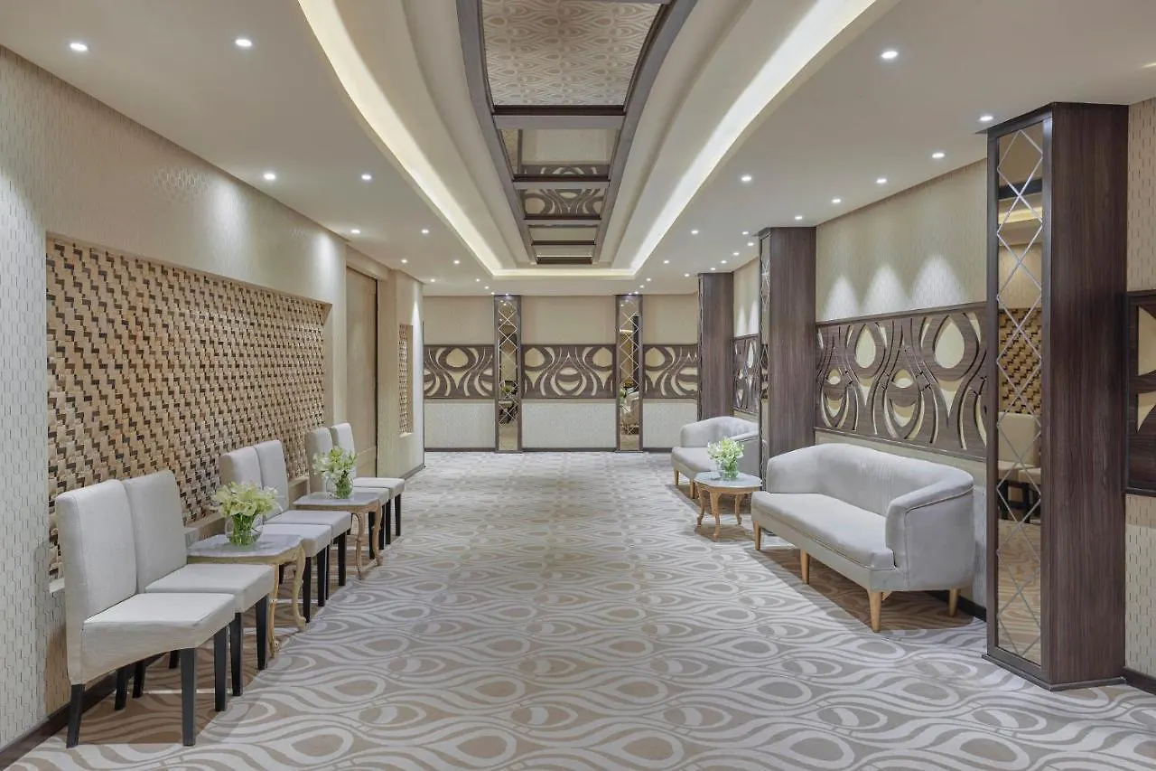 Hotel Crowne Plaza Riyadh Palace By Ihg