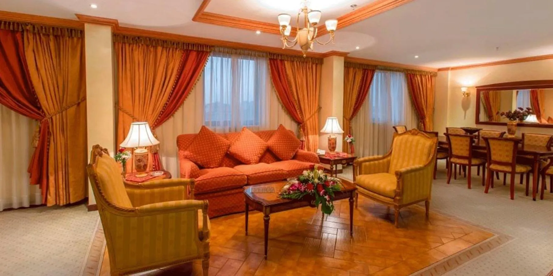 Hotel Crowne Plaza Riyadh Palace By Ihg