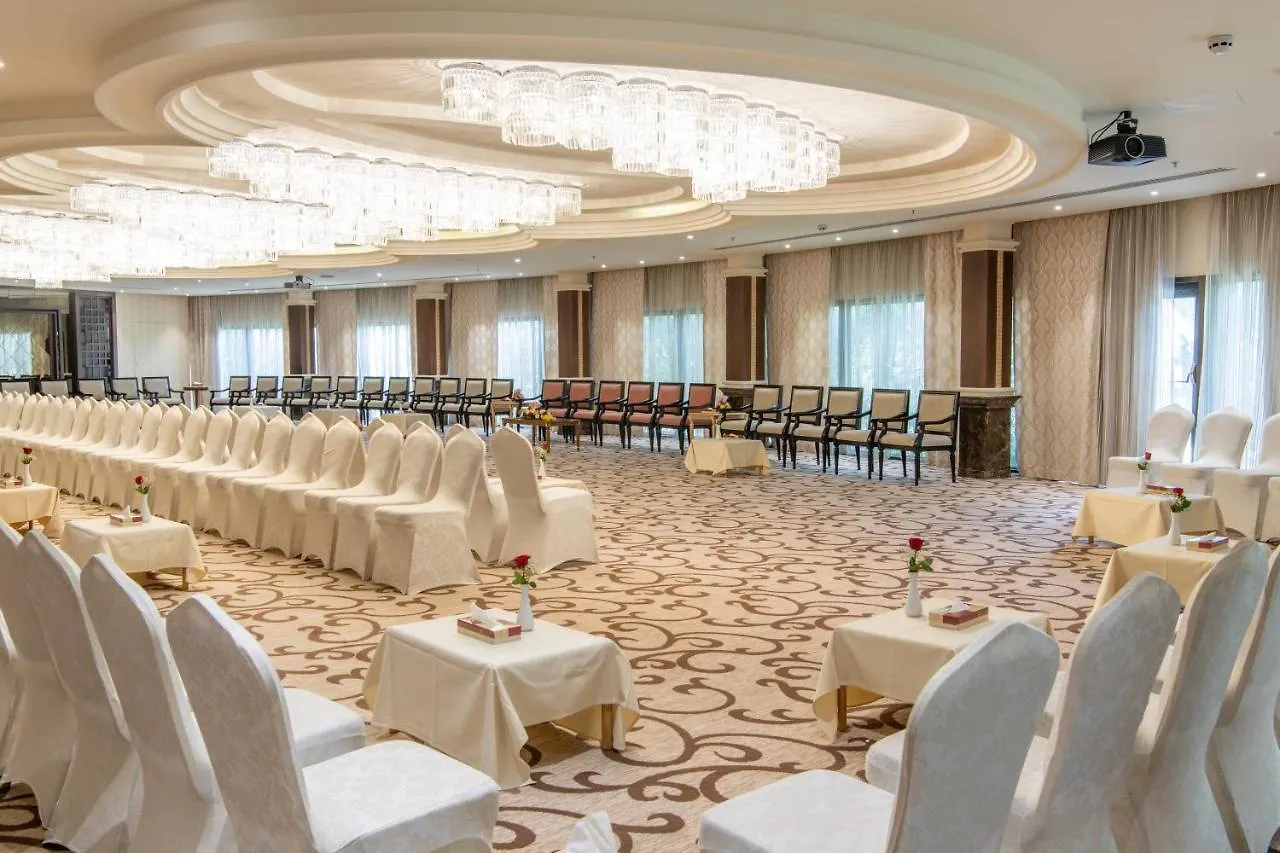 Hotel Crowne Plaza Riyadh Palace By Ihg