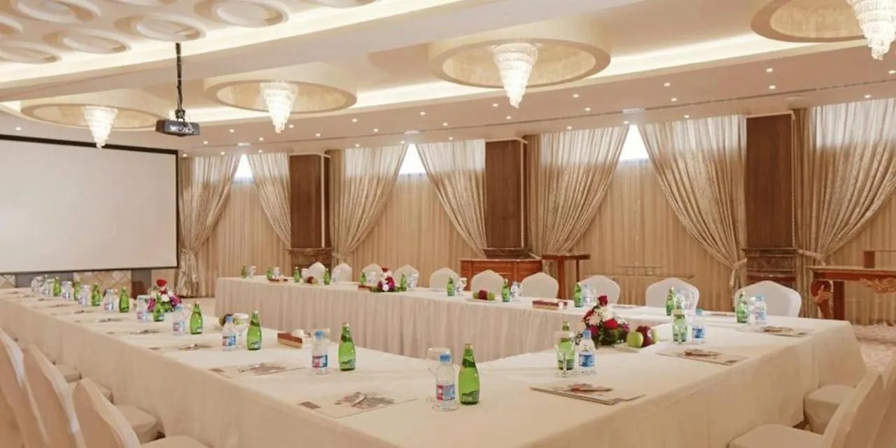 Crowne Plaza Riyadh Palace By Ihg 4*,